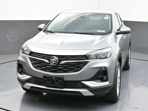 Certified 2023 Buick Encore GX Preferred w/ Cold Weather Comfort Package AWD/4WD image 3