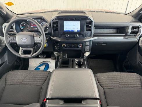 Certified 2023 Ford F150 XL w/ STX Appearance Package AWD/4WD image 3