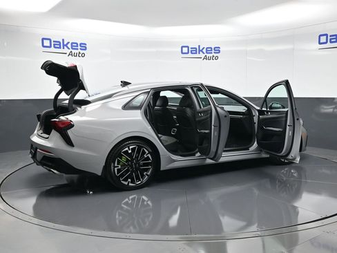 Certified 2026 Kia K5 GT FWD image 56