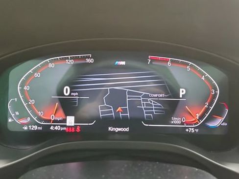 Used 2022 BMW X3 sDrive30i w/ M Sport Package 2 RWD image 23