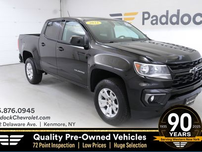 Used 2022 Chevrolet Colorado LT w/ LT Convenience Package