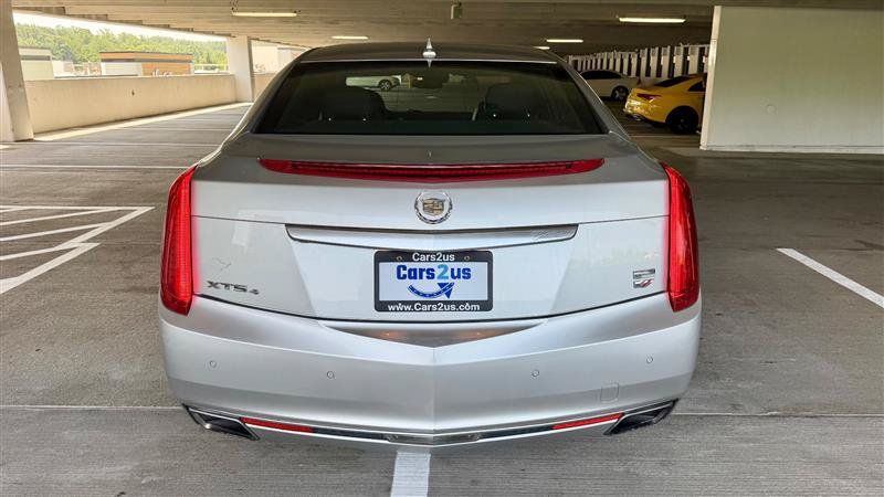 Used 2014 Cadillac XTS Platinum AWD/4WD image 4