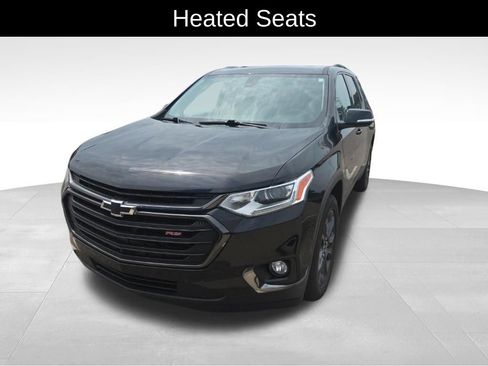 Used 2019 Chevrolet Traverse RS w/ LPO, Floor Liner Package AWD/4WD image 9