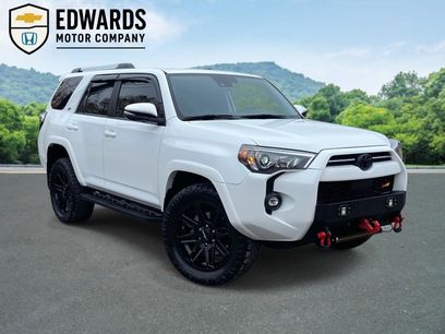 Used 2024 Toyota 4Runner SR5 Premium w/ Moonroof Package