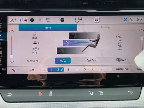 Used 2025 Jeep Wagoneer S Launch Edition image 47