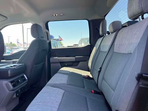 Used 2023 Ford F150 Lightning XLT AWD/4WD image 15