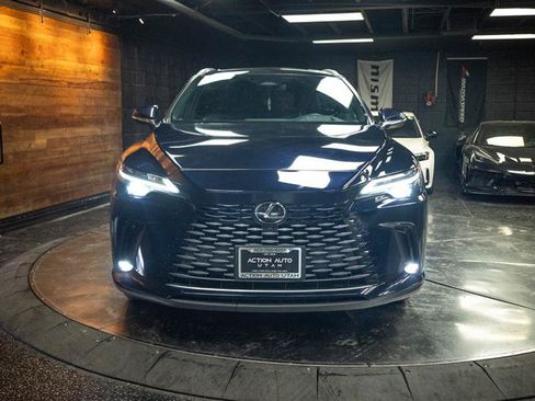 Used 2024 Lexus RX 350 w/ Convenience Package AWD/4WD image 4