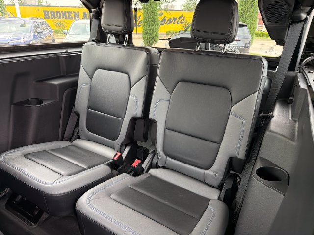 Used 2022 Ford Bronco Black Diamond AWD/4WD image 22