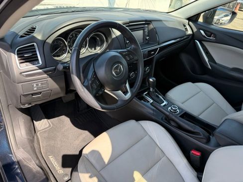 Used 2015 MAZDA MAZDA6 Touring FWD image 14
