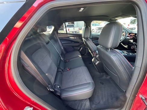 Used 2024 Chevrolet Blazer EV RS image 22