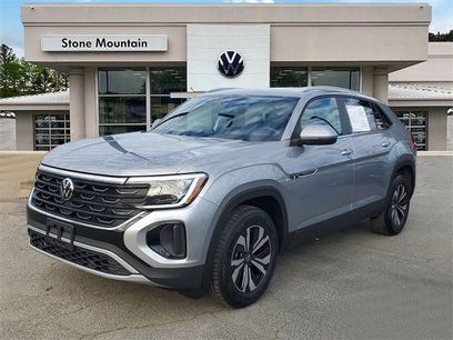 Used 2025 Volkswagen Atlas Cross Sport SE