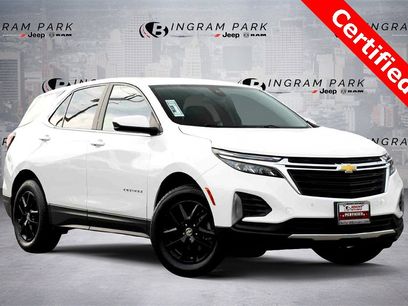 Used 2023 Chevrolet Equinox LT w/ LPO, Floor Liner Package