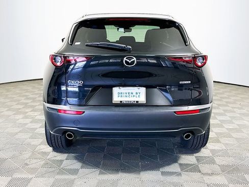Used 2024 MAZDA CX-30 AWD 2.5 S w/ Select Sport Pkg image 7