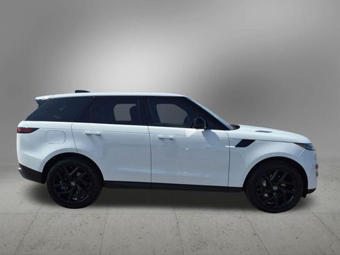 Certified 2025 Land Rover Range Rover Sport SE AWD/4WD image 7