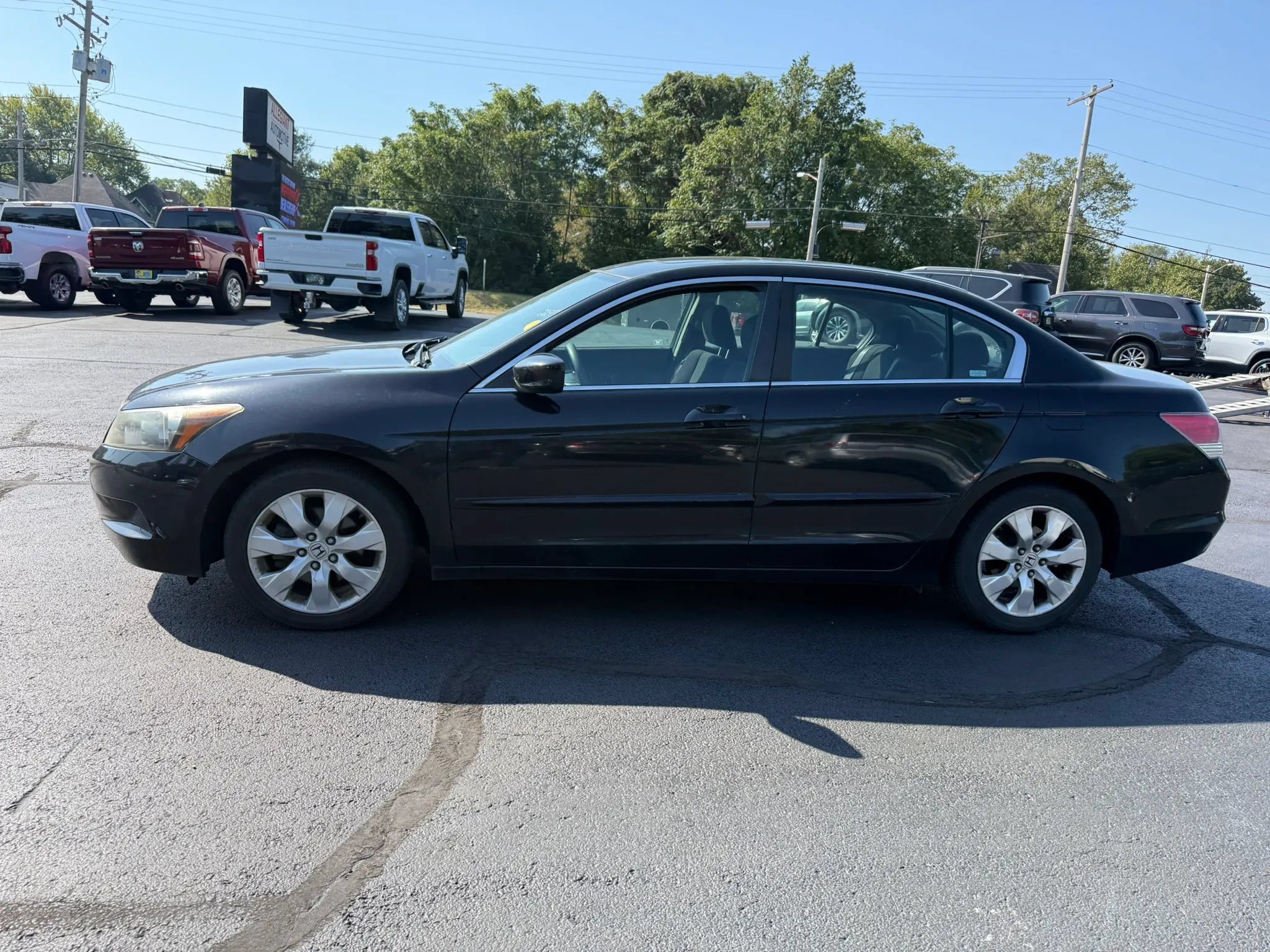 Used 2009 Honda Accord EX image 4