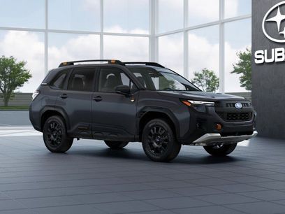 New 2026 Subaru Forester Wilderness