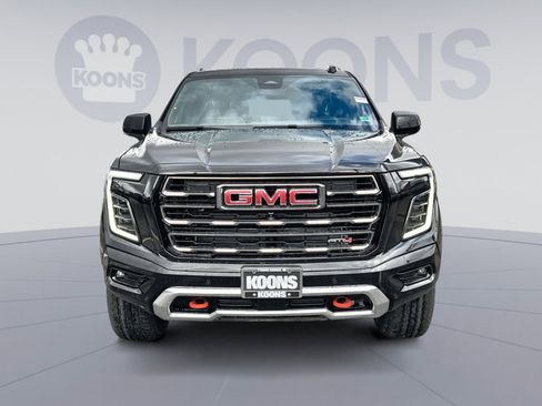 New 2026 GMC Yukon AT4 Ultimate image 11
