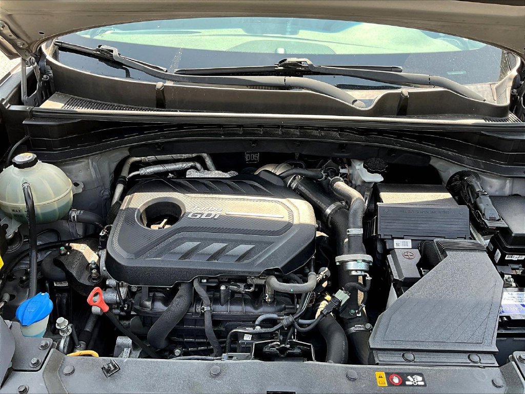 Used 2019 Kia Sportage SX FWD image 34