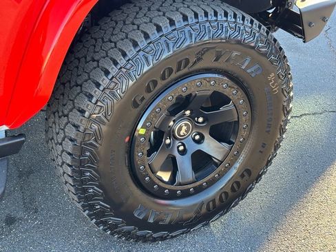 New 2025 Ford Bronco Stroppe Edition AWD/4WD image 28