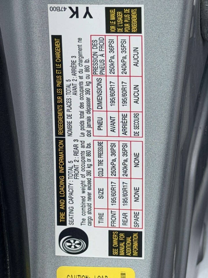 Used 2023 Toyota Prius LE FWD image 17