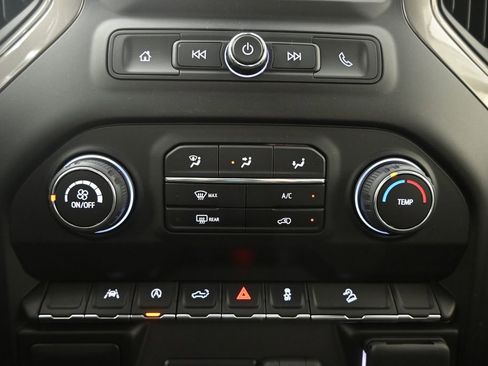 New 2026 Chevrolet Silverado 1500 Custom Trail Boss AWD/4WD image 28