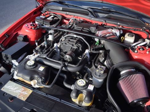 Used 2008 Ford Mustang Shelby GT500 image 25