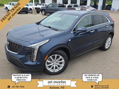Used 2019 Cadillac XT4 Luxury w/ Trailering Package