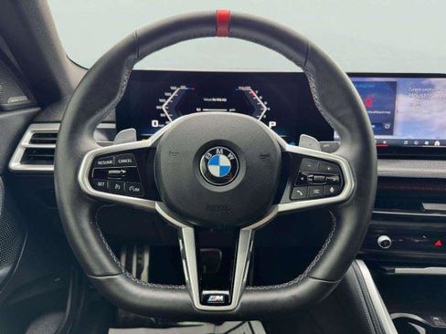 Used 2025 BMW M240i xDrive Coupe w/ Premium Package AWD/4WD image 32