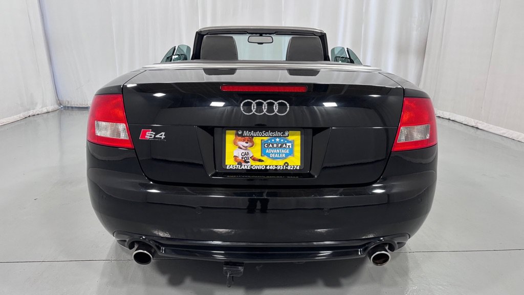 Used 2006 Audi S4 Cabriolet AWD/4WD image 14