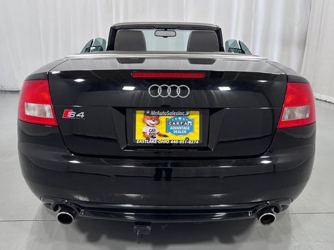 Used 2006 Audi S4 Cabriolet AWD/4WD image 14