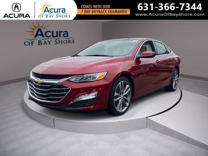 Used 2023 Chevrolet Malibu LT