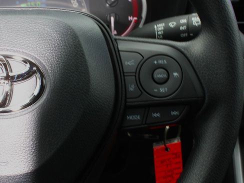 New 2025 Toyota RAV4 LE image 20