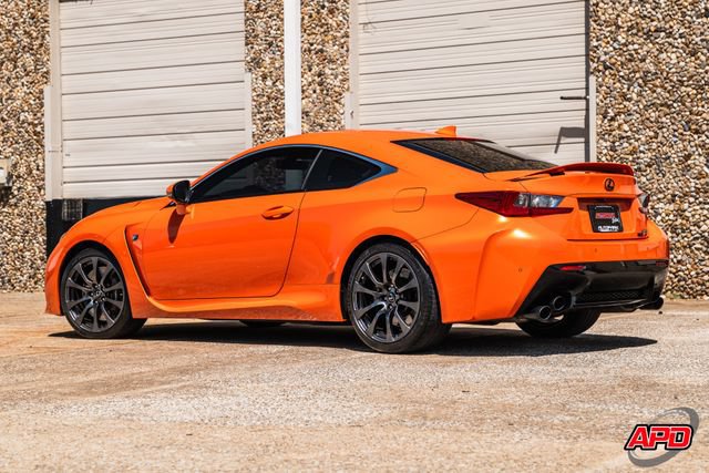 Used 2015 Lexus RC F w/ Premium Package RWD image 48