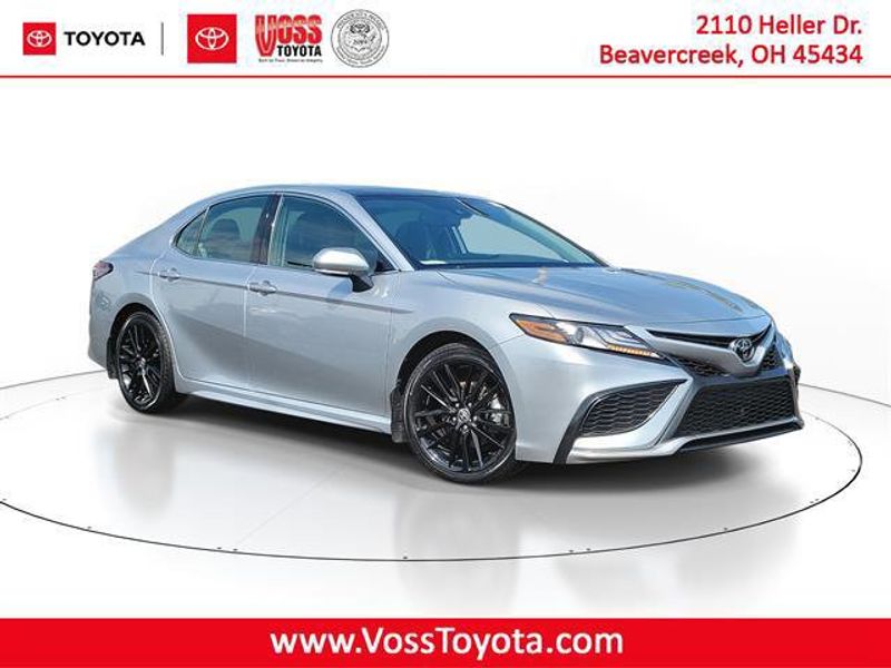 Certified 2023 Toyota Camry XSE image 1