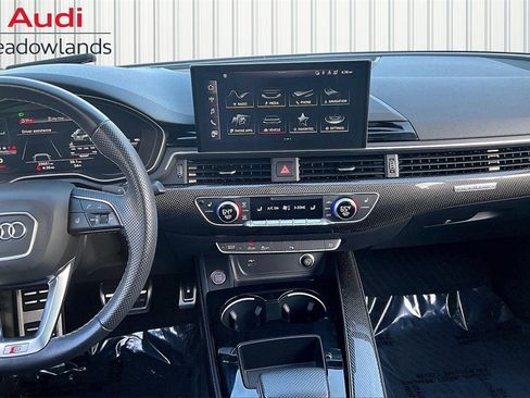 Used 2022 Audi S4 Premium Plus w/ Premium Plus Package image 9