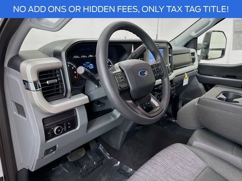 New 2026 Ford F250 XLT w/ FX4 Off-Road Package image 9