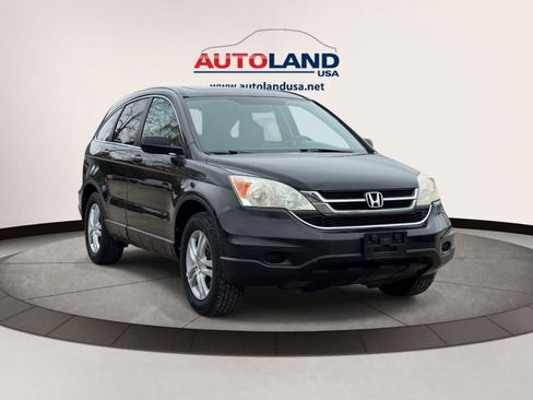 Used 2010 Honda CR-V EX-L image 2