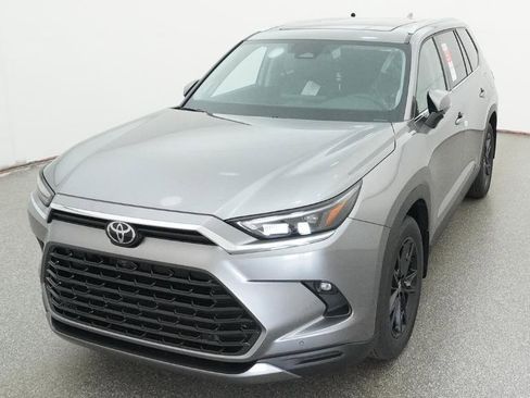 New 2026 Toyota Grand Highlander Limited image 19