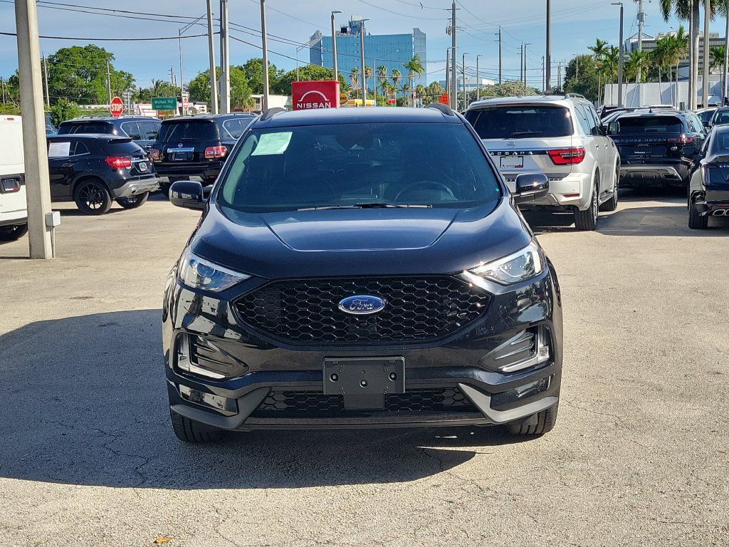 Used 2023 Ford Edge ST-Line AWD/4WD image 2