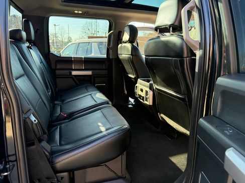 Used 2017 Ford F250 Lariat w/ Lariat Ultimate Package image 26