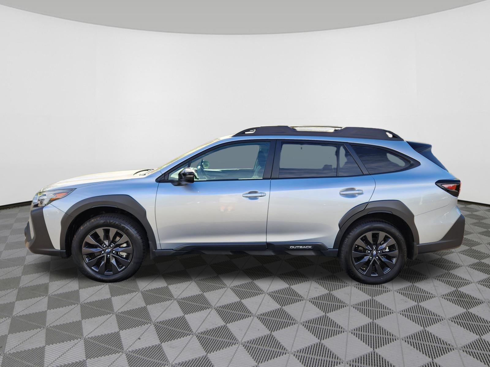 Certified 2025 Subaru Outback Onyx Edition AWD/4WD image 5