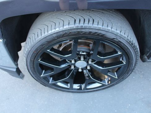 Used 2016 Chevrolet Silverado 1500 LT w/ All Star Edition RWD image 11