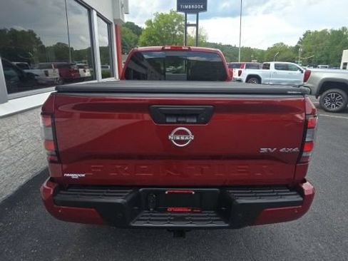 Used 2023 Nissan Frontier SV w/ Technology Package AWD/4WD image 5
