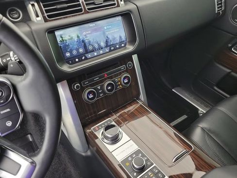 Used 2017 Land Rover Range Rover AWD/4WD image 30