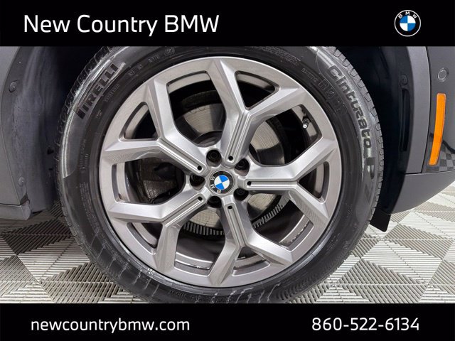 Used 2024 BMW X3 xDrive30i w/ Convenience Package AWD/4WD image 9