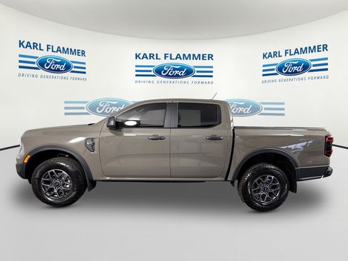 Certified 2025 Ford Ranger XLT w/ Trailer Tow Package image 5