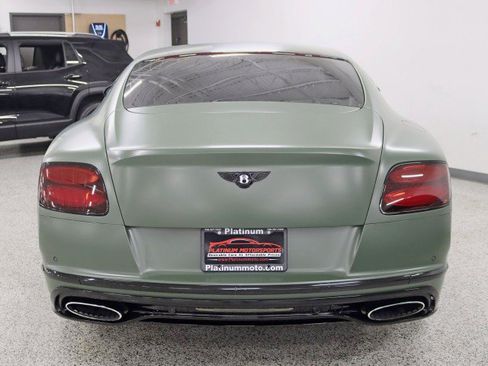 Used 2017 Bentley Continental GT Speed AWD/4WD image 14