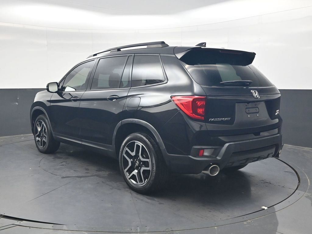 Used 2023 Honda Passport Elite image 6