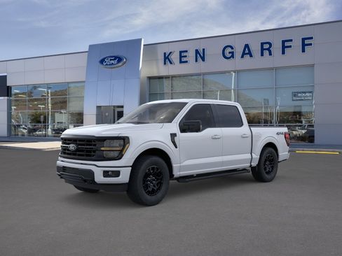New 2026 Ford F150 XLT w/ Equipment Group 302A MID AWD/4WD image 1