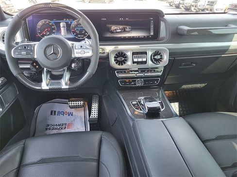 Used 2021 Mercedes-Benz G 63 AMG G 63 AMG w/ Seat Comfort Package image 4